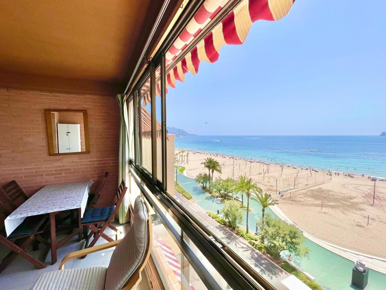 Apartamento Seafront Poniente Blueline *