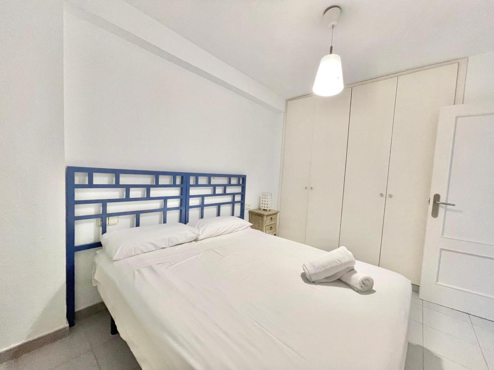 Apartment Seafront Poniente Blueline Benidorm