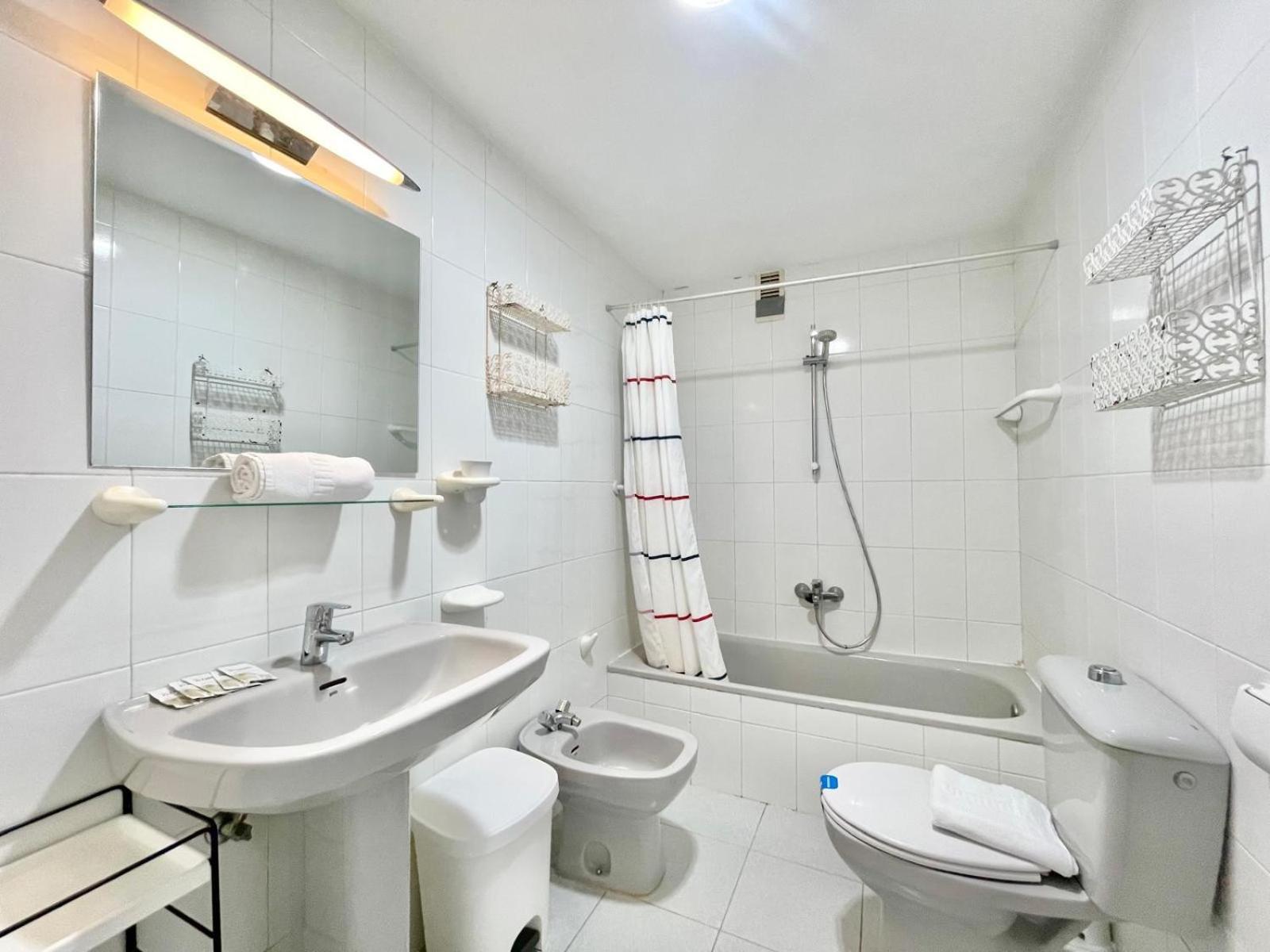 Seafront Poniente Blueline Apartment